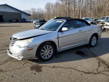  Salvage Chrysler Sebring