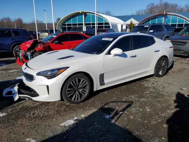  Salvage Kia Stinger