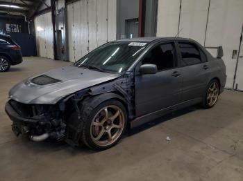  Salvage Mitsubishi Evo