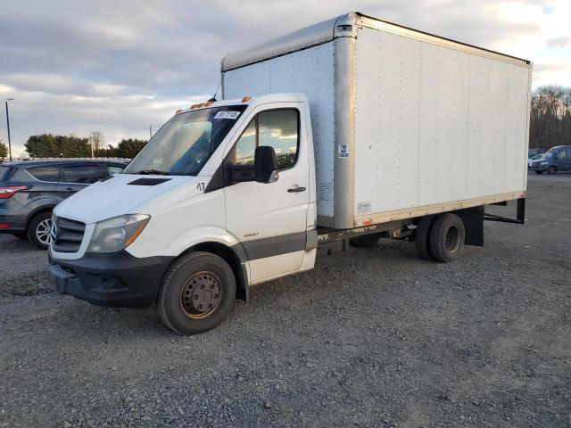  Salvage Mercedes-Benz Sprinter