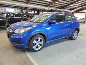  Salvage Honda HR-V