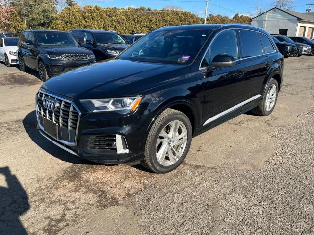  Salvage Audi Q7