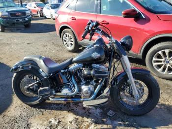  Salvage Harley-Davidson Fl