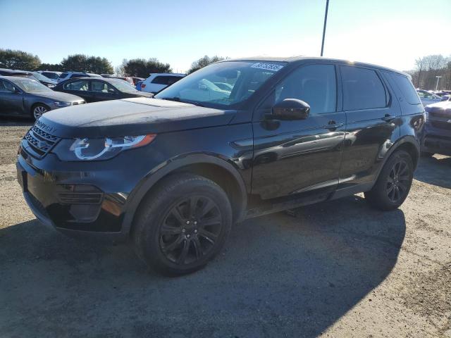  Salvage Land Rover Discovery