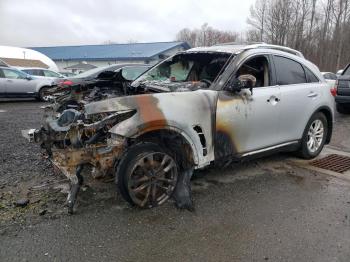  Salvage INFINITI Fx