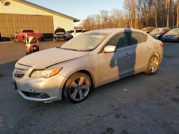  Salvage Acura ILX