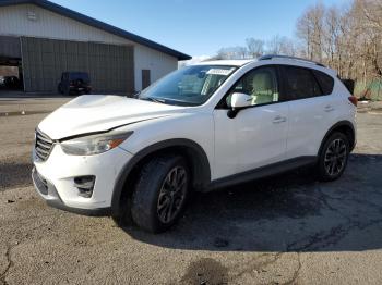  Salvage Mazda Cx