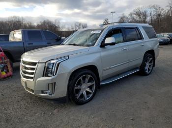  Salvage Cadillac Escalade