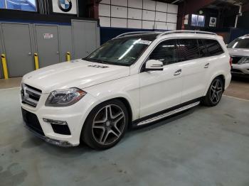  Salvage Mercedes-Benz G-Class