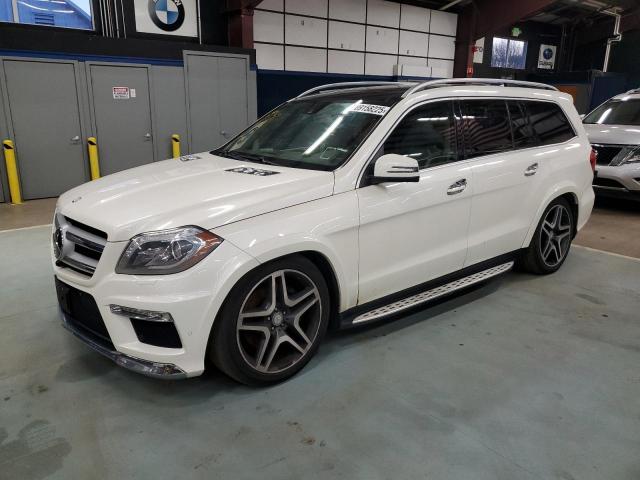  Salvage Mercedes-Benz G-Class