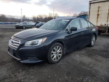  Salvage Subaru Legacy