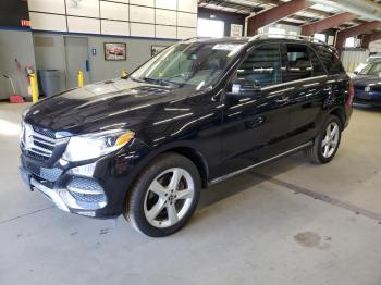  Salvage Mercedes-Benz GLE