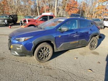  Salvage Subaru Crosstrek