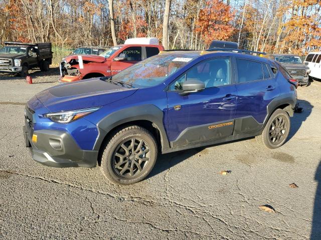  Salvage Subaru Crosstrek