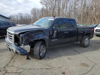  Salvage GMC Sierra