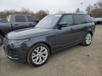  Salvage Land Rover Range Rover