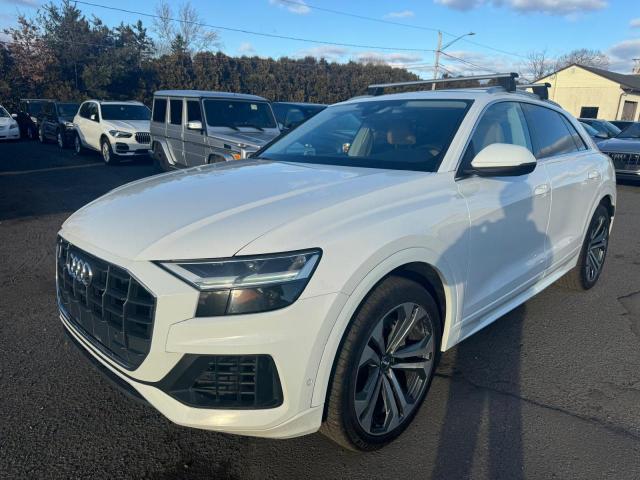  Salvage Audi Q8