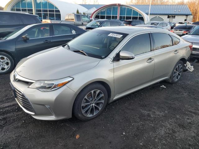  Salvage Toyota Avalon