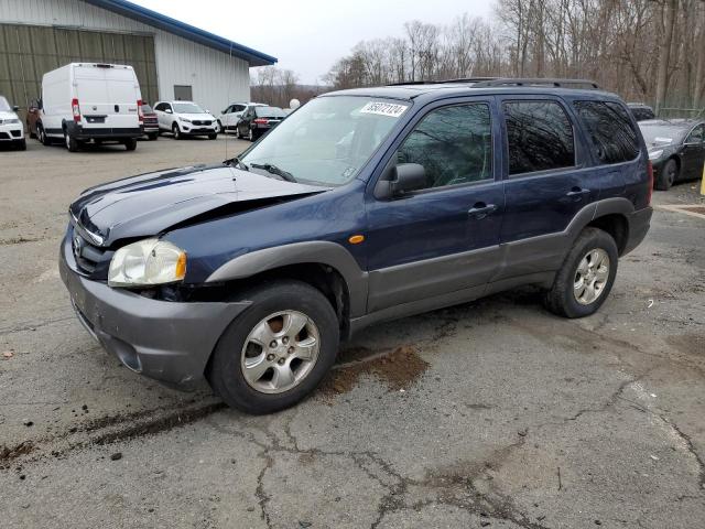  Salvage Mazda Tribute