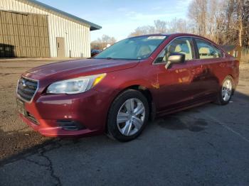  Salvage Subaru Legacy