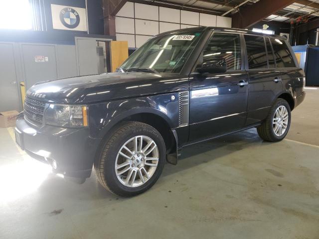  Salvage Land Rover Range Rover