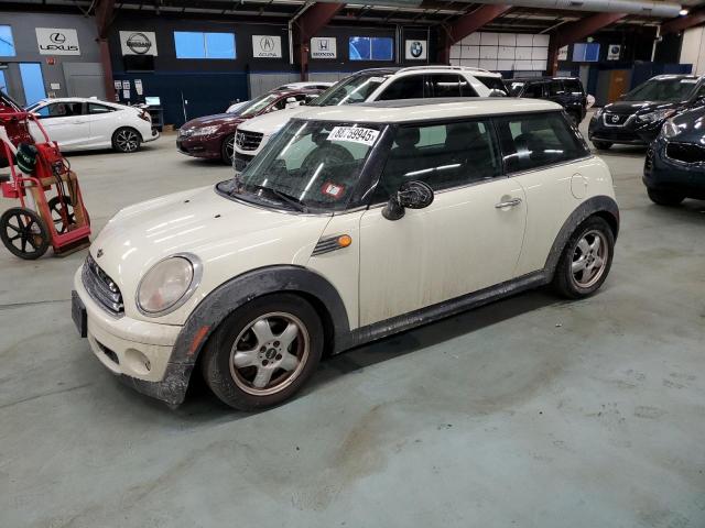  Salvage MINI Cooper