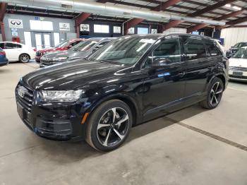  Salvage Audi Q7