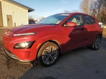  Salvage Hyundai KONA