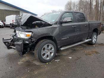  Salvage Ram 1500