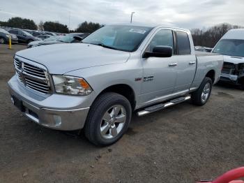  Salvage Ram 1500