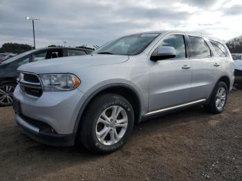  Salvage Dodge Durango