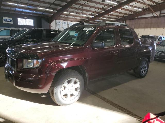  Salvage Honda Ridgeline