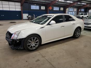  Salvage Cadillac CTS