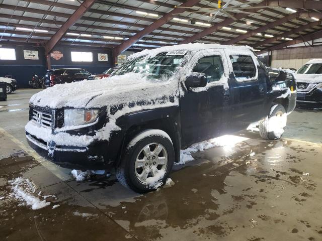  Salvage Honda Ridgeline