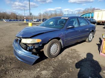  Salvage Buick Century