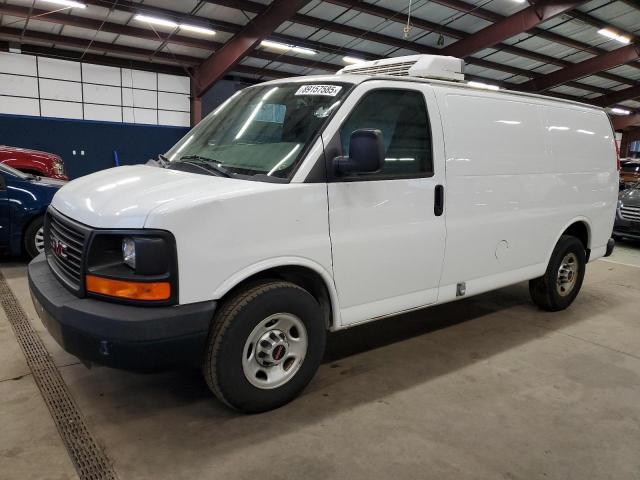  Salvage GMC Savana