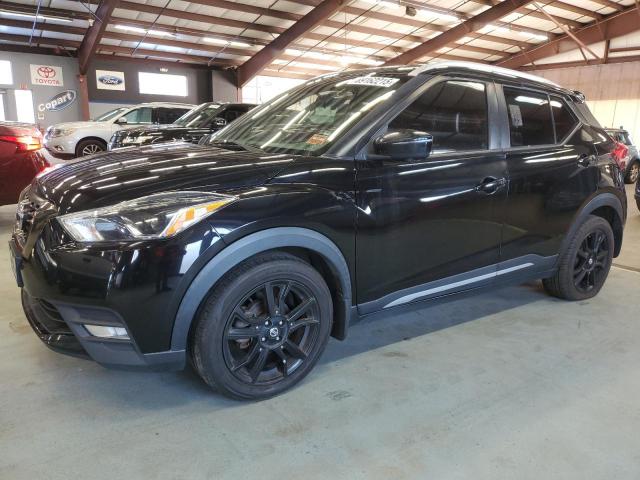  Salvage Nissan Kicks