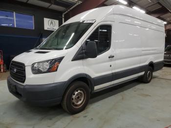  Salvage Ford Transit