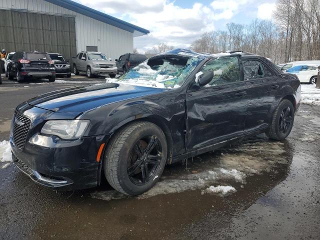  Salvage Chrysler 300