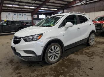  Salvage Buick Encore