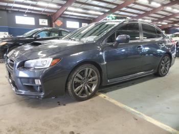  Salvage Subaru WRX