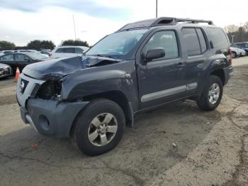  Salvage Nissan Xterra