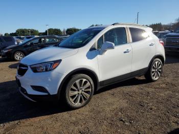  Salvage Buick Encore