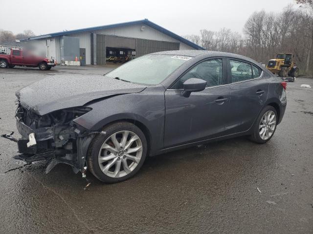  Salvage Mazda 3