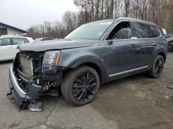  Salvage Kia Telluride