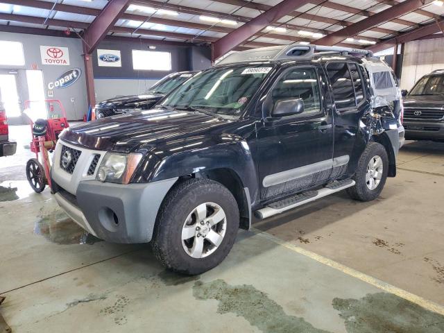  Salvage Nissan Xterra