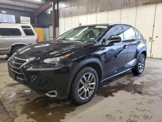  Salvage Lexus NX