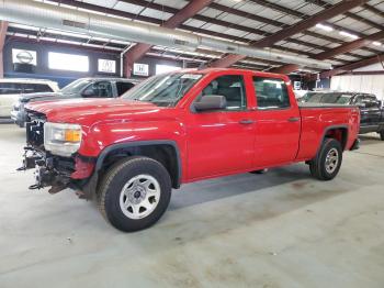  Salvage GMC Sierra