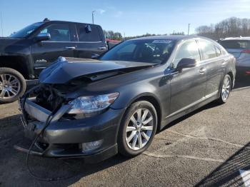  Salvage Lexus LS