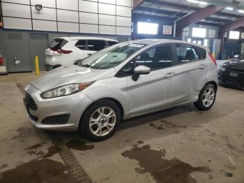  Salvage Ford Fiesta